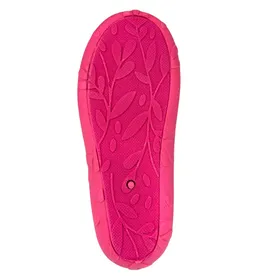 Disney Slippers Girl Textile Pink