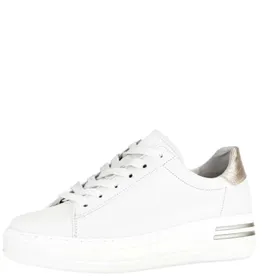 Gabor Sneakers Leather White