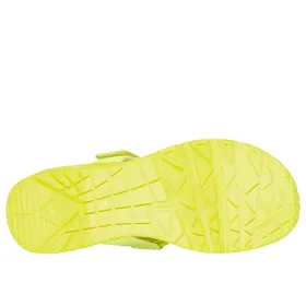 Skechers Wedge Sandals Yellow