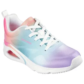 Skechers Sneakers Met Hak Wit