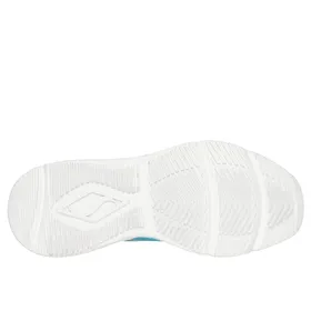 Skechers Sneakers Met Hak Wit