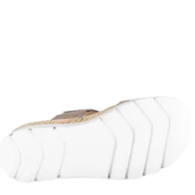 Gabor Mules Leder Beige