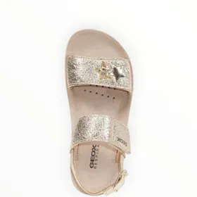 GEOX Costarei Sandales Or