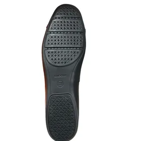 GEOX Annytah Ballerines Noir Cuir