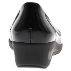 Ara Ballerinas Black Leather