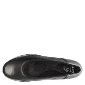 Ara Ballerinas Black Leather