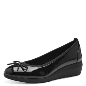 Jana Softline Ballerines Noir
