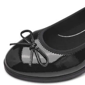 Jana Softline Ballerines Noir