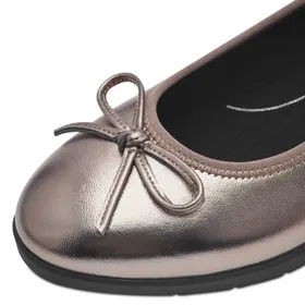 Jana Softline Ballerines Gris