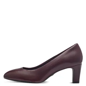 Tamaris Pumps Mauve Leer
