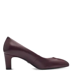 Tamaris Pumps Mauve Leer