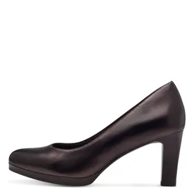 Tamaris Pumps Brown Leather