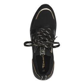 Tamaris Sneakers compensées Noir