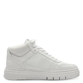 Tamaris Hoge Sneakers Wit
