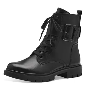 Tamaris Comfort Ankle Boots Black