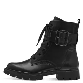 Tamaris Comfort Ankle Boots Black