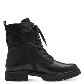 Tamaris Comfort Ankle Boots Black