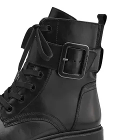 Tamaris Comfort Ankle Boots Black