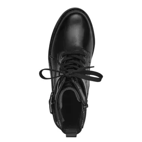 Tamaris Comfort Ankle Boots Black
