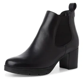 Tamaris Bottines Cuir Noir