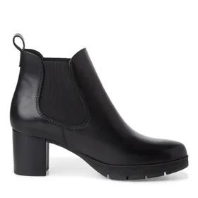 Tamaris Bottines Cuir Noir