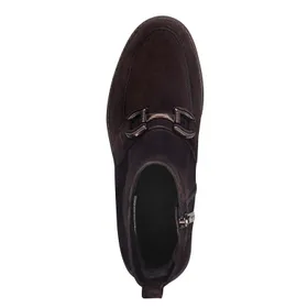 Tamaris Bottines Brun Cuir