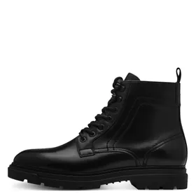 Tamaris Bottines Noir Cuir