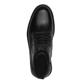Tamaris Bottines Noir Cuir
