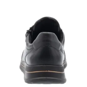 Ara Osaka 2.0 Sneakers Schwarz Leder