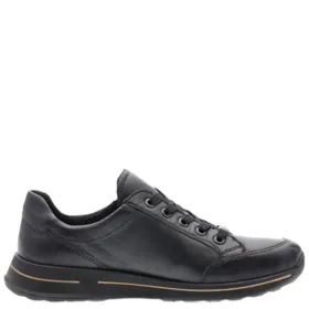 Ara Osaka 2.0 Sneakers Schwarz Leder