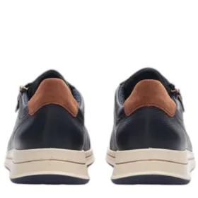 Ara Osaka 2.0 Sneakers Blauw Leer