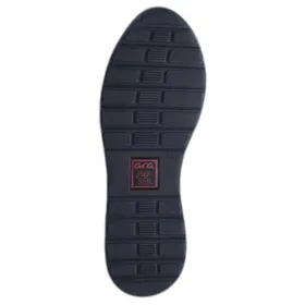 Ara Osaka 2.0 Sneakers Blauw Leer