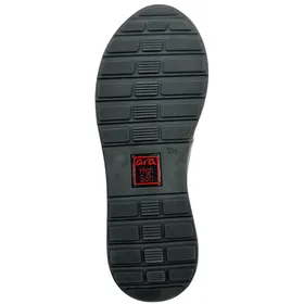 Ara Osaka Loafers Red Leather