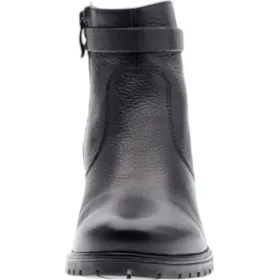 Ara Ronda St. Stiefeletten Schwarz Leder