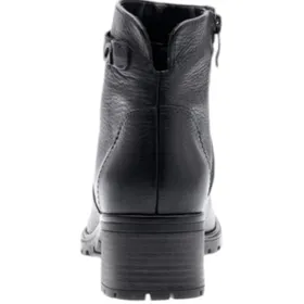 Ara Ronda St. Stiefeletten Schwarz Leder