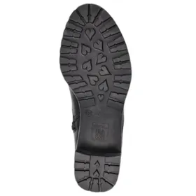 Ara Ronda St. Stiefeletten Schwarz Leder