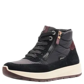 Ara New York Sneakers Zwart