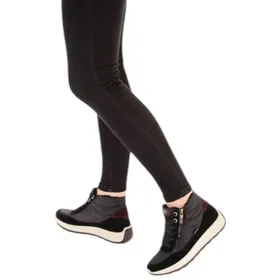 Ara New York Sneakers Zwart