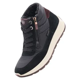 Ara New York Sneakers Zwart