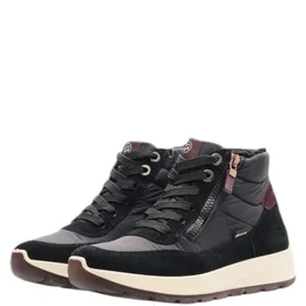 Ara New York Sneakers Zwart