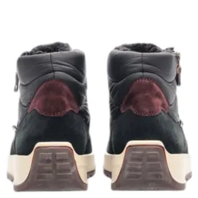 Ara New York Sneakers Zwart