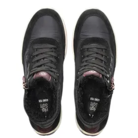 Ara New York Sneakers Zwart