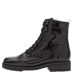 Gabor Comfort Bottines Noir Cuir