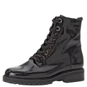 Gabor Comfort Bottines Noir Cuir
