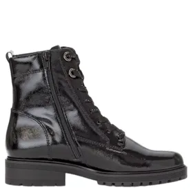 Gabor Comfort Bottines Noir Cuir