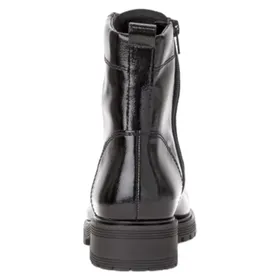 Gabor Comfort Bottines Noir Cuir