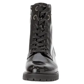 Gabor Comfort Bottines Noir Cuir
