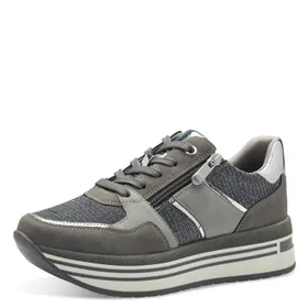 Marco Tozzi Sneakers Gris