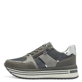 Marco Tozzi Sneakers Gris