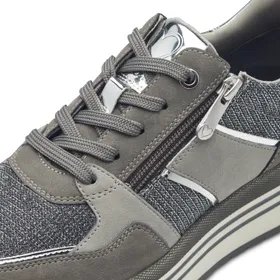 Marco Tozzi Sneakers Gris